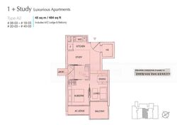 Robinson Suites (D1), Apartment #477338631